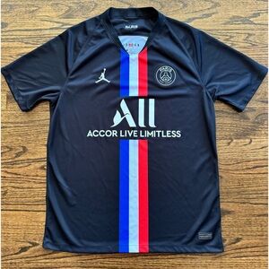 Jordan PSG Jersey